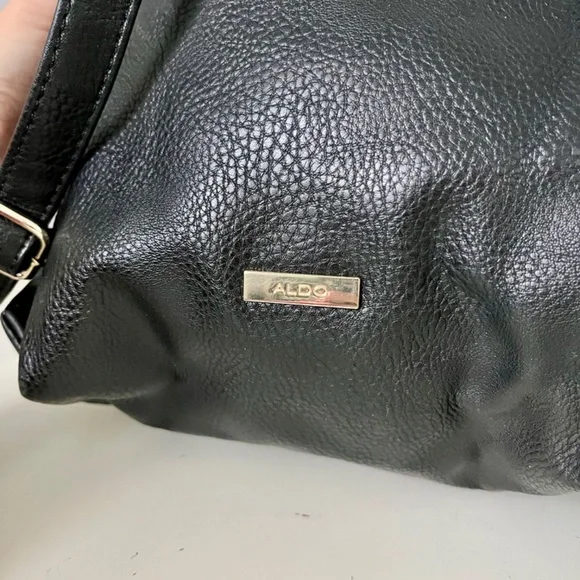 Aldo Leather Mini Backpack - Picture 5 of 7